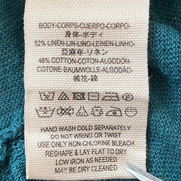 Free People We The Free Sunshine in the Rain Tee Size Small - Picture 10 of 10